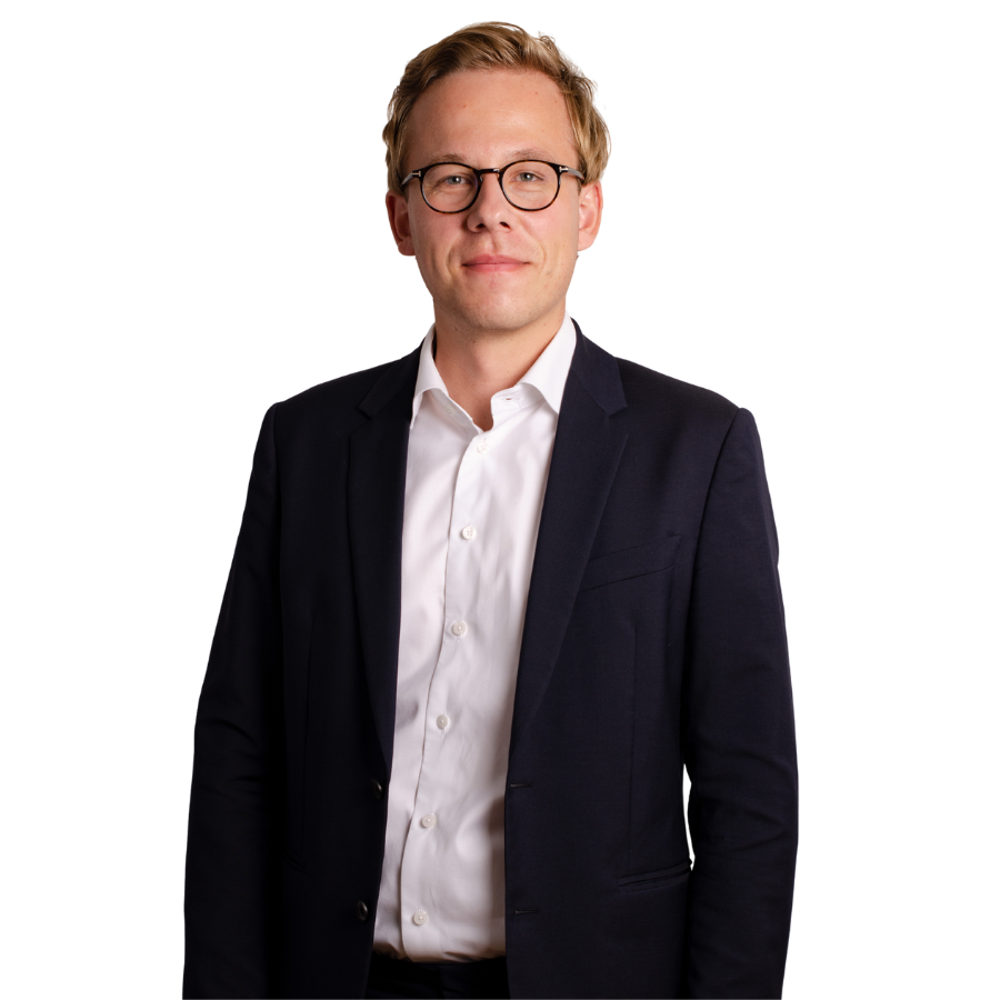 Sebastian Bøving Jacobsen ØENS Virksomhedsadministration