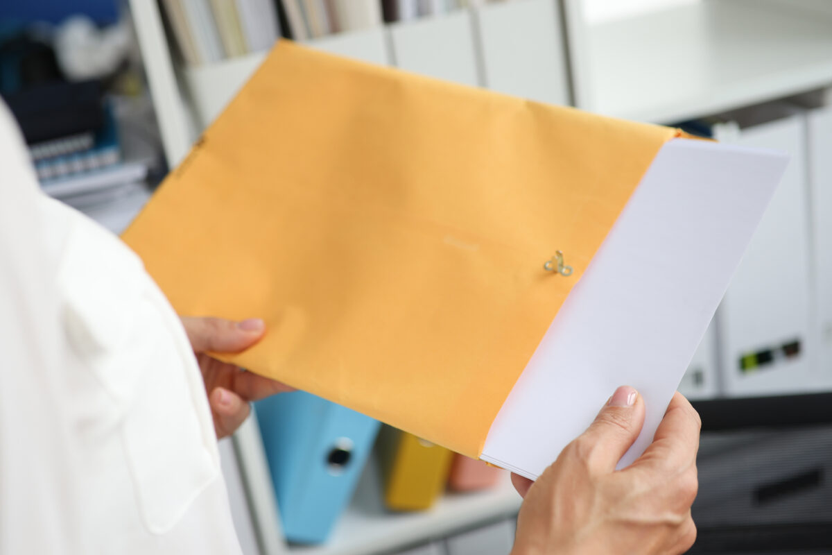 dokument dødsbo entreprise checkliste