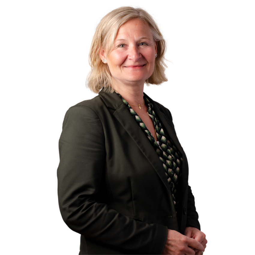 Pia Brandt Knudsen, Controller, ØENS Ejendomsadministration, Regnskabsafdeling, København, Amager