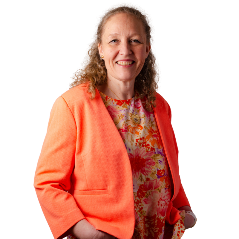 Inge Smollerup Madsen, Controller, ØENS Ejendomsadministration, Regnskabsafdeling, København, Amager