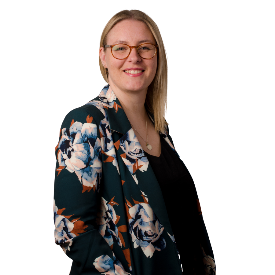 Maja Gambill, Office Manager, ØENS Rådgivningshus