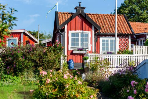 Hus ved skilsmisse – rådgivning om overtagelse, salg og fælles lån, økonomi haveforening