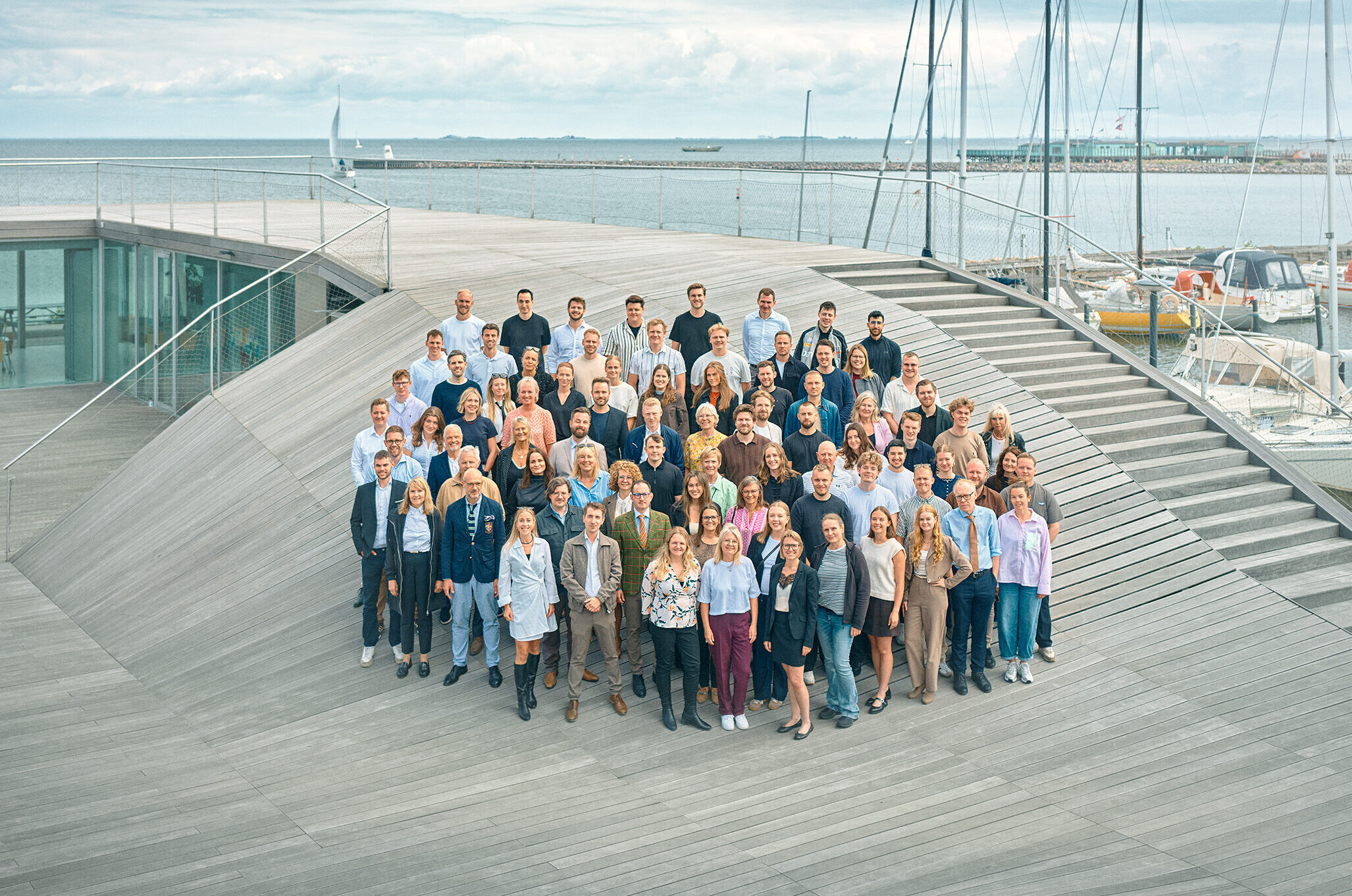 ØENS rådgivningshus, advokat, ejendomsadministrator, forside