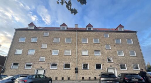 forening, øens ejendomsadministration, administrator