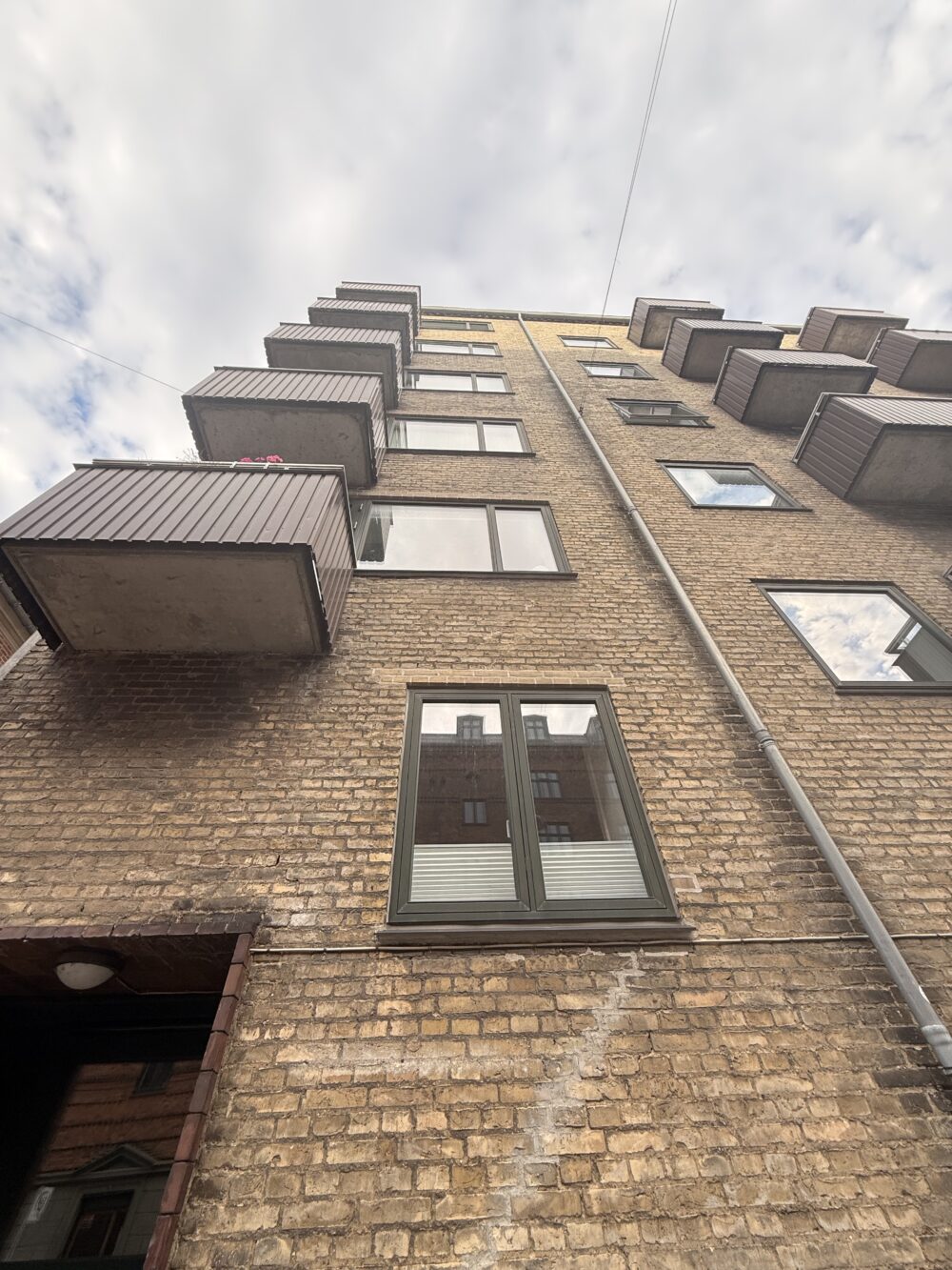 ab vardegade, østerbro, ejendomsadministrator