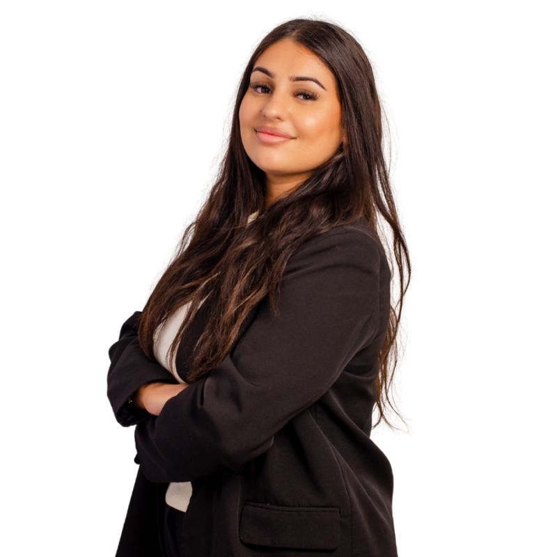 Asal Ghavidel, ejendomsadministrator, øens ejendomsadministration, København, Amager