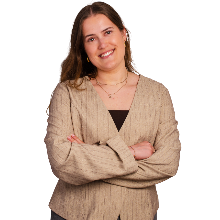 Astrid Madsen, ejendomsadministration, øens ejendomsadministration