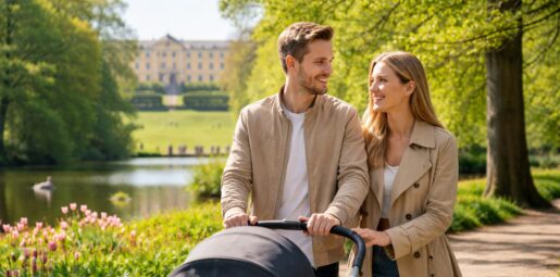 barselslov, 24 regel, øremærket