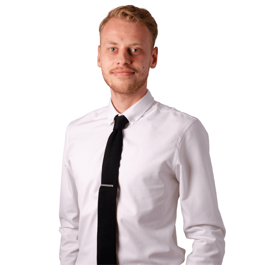 Benjamin Scharling Poulsen, Controller, ØENS Ejendomsadministration, københavn, amager