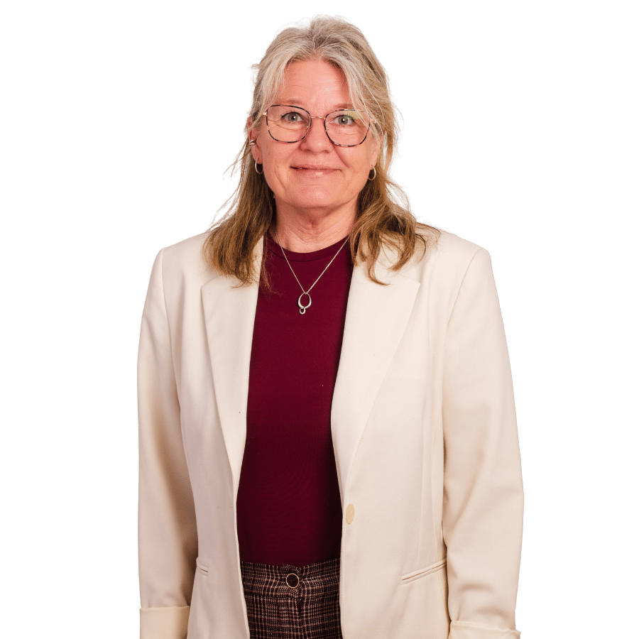 Betina Mellerup Roslund Frederiksen, Kundecentermedarbejder