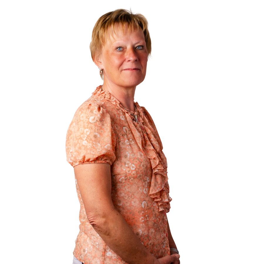 Tina Skou Hansen, øens ejendomsadministration, ejendomsadministrator