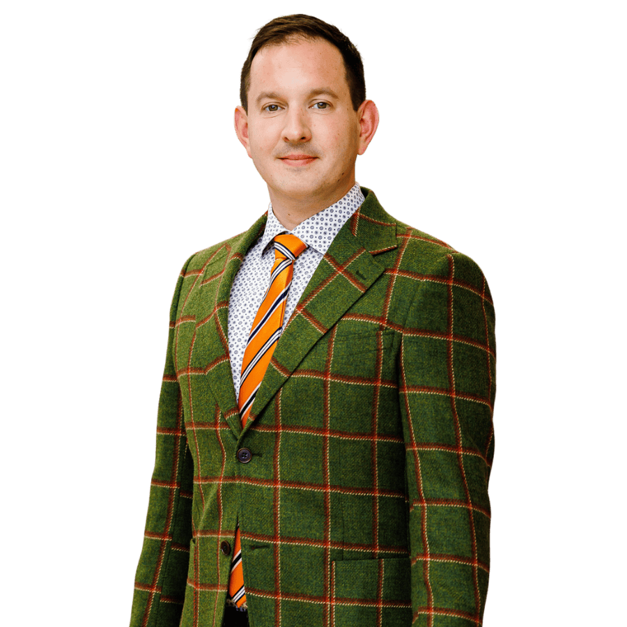 Bjørn Weber, direktør, ØENS Ejendomsadministration, København, Amager