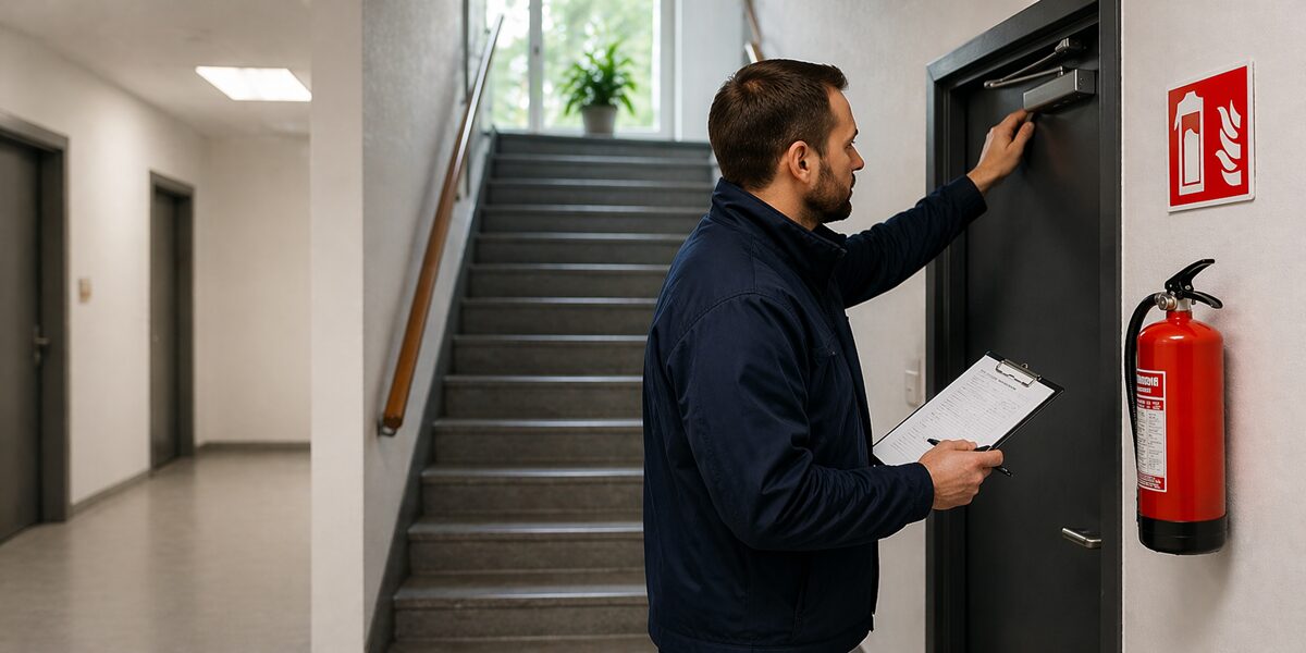 brandsikring, forening, ejendom, øens