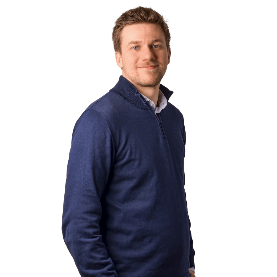 Cedrick Walby, Ejendomsadministrator, ØENS Ejendomsadministration, københavn, amager