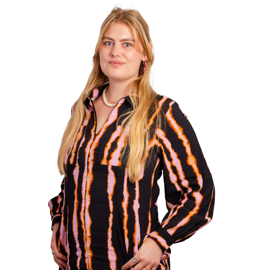 Christine Glargaard Rasmussen, controller, øens ejendomsadministration