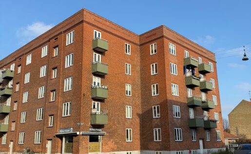 ejendomsadministrator, AB Havkik, øens, ejendomsadministration, amager, københavn