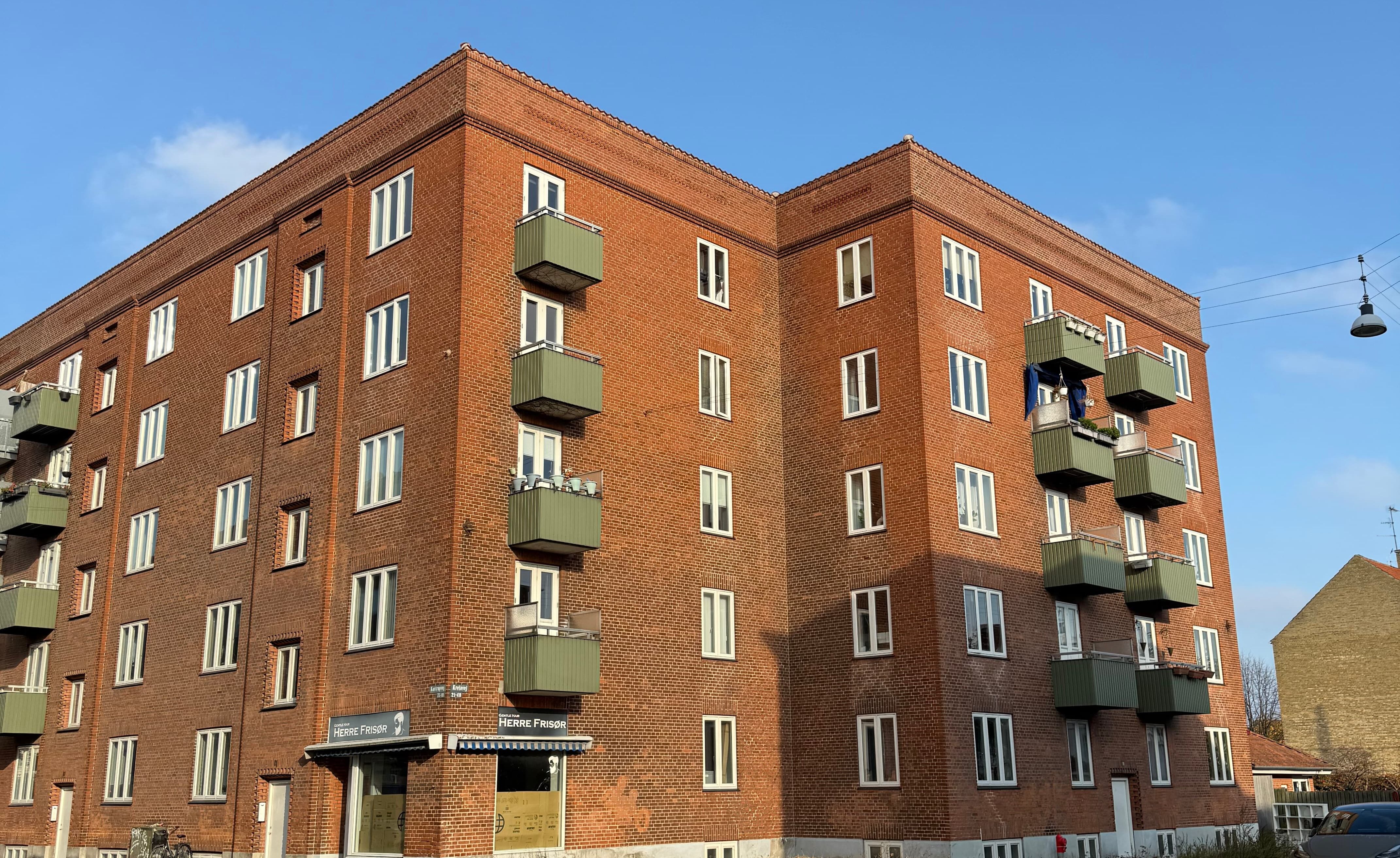 ejendomsadministrator, AB Havkik, øens, ejendomsadministration, amager, københavn