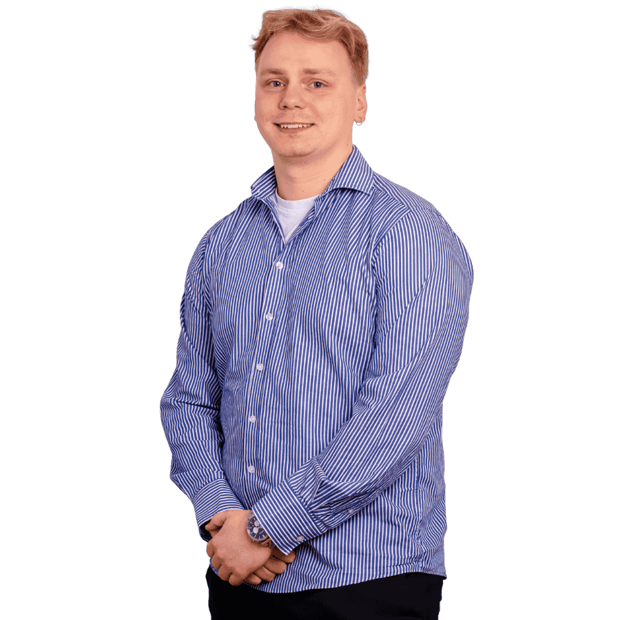 Emil Berg Fischer, øens ejendomsadministration