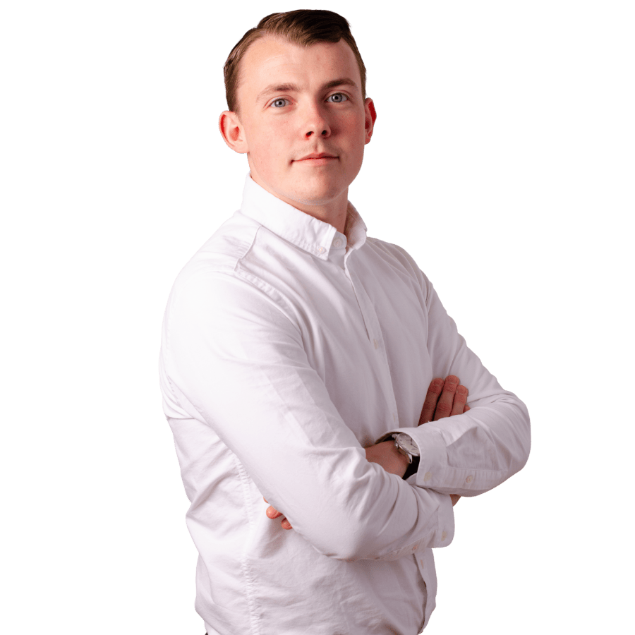 Emil Jacobsen, Ejendomsadministrator, ØENS Ejendomsadministration, københavn, amager