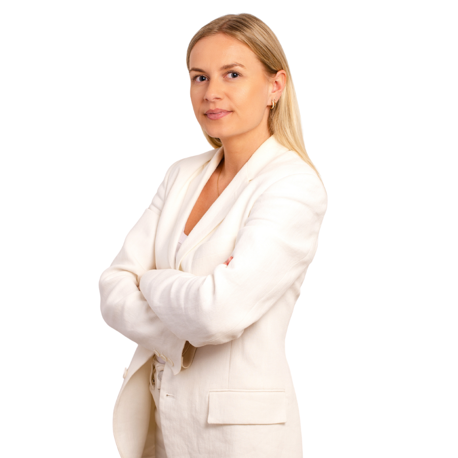Fie Wahl Hansen, ejendomsadministrator, øens ejendomsadministration