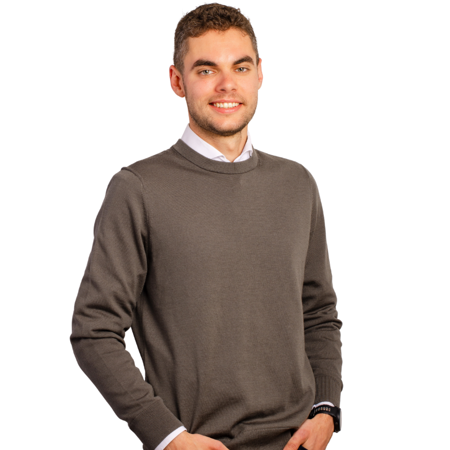 Frederik Abildgaard, konsulent, teamleder, øens virksomhedsadministration