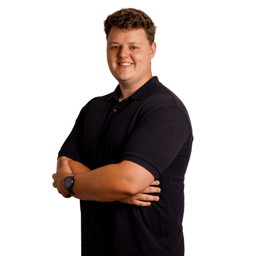 Frederik Busk, Ejendomsadministrator, ØENS Ejendomsadministration, københavn, amager