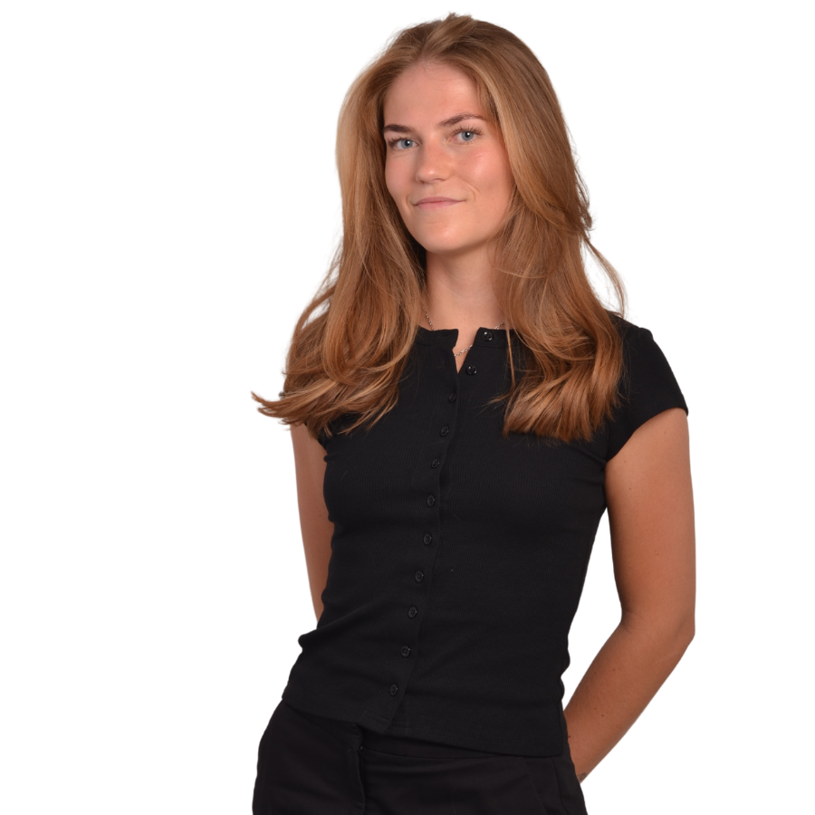 Freja Oline Nedergaard Christiansen, ejendomsadministrator, øens ejendomsadministration invest