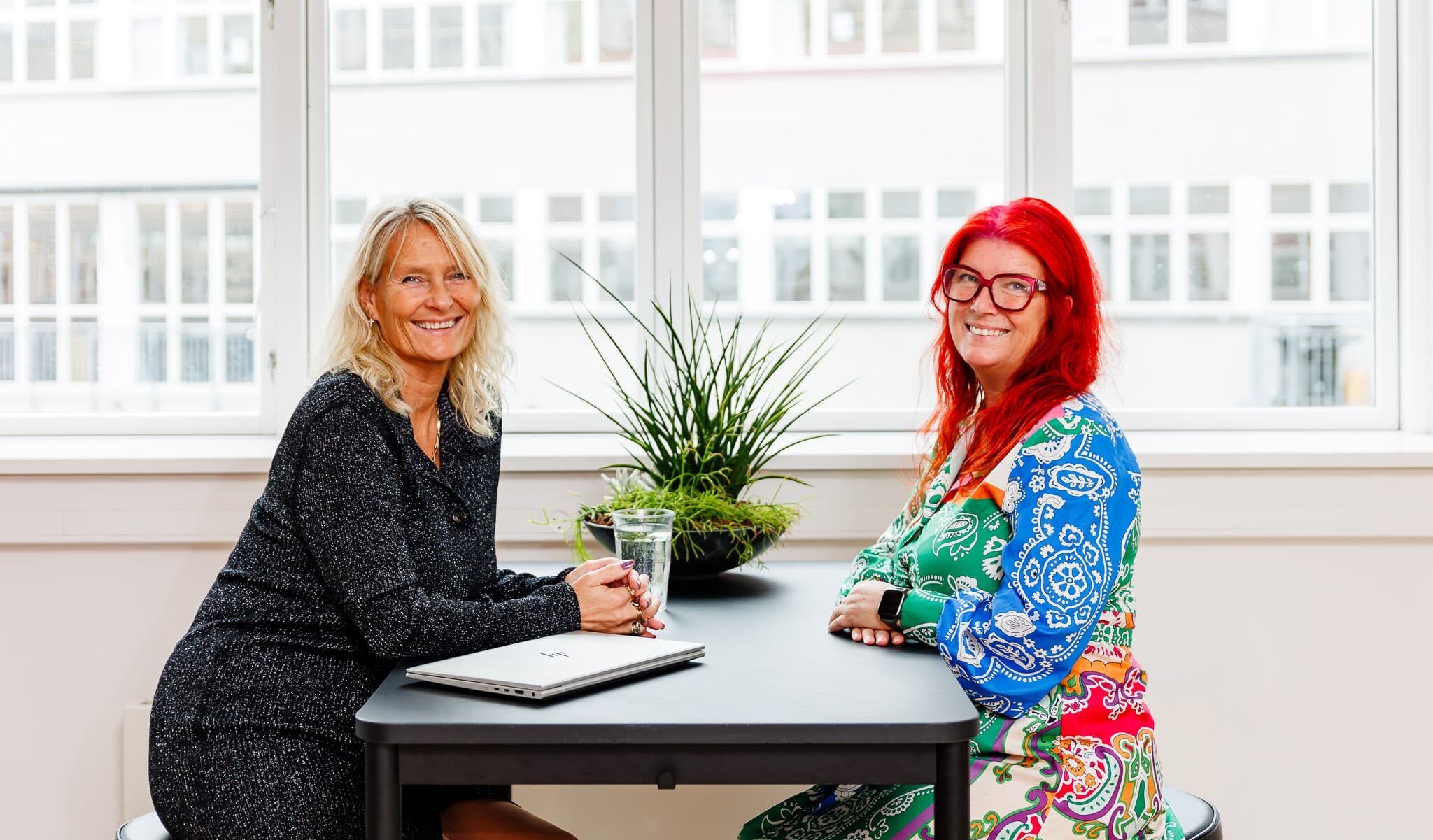 Ida Gudmundsson, job, ØENS Rådgivningshus