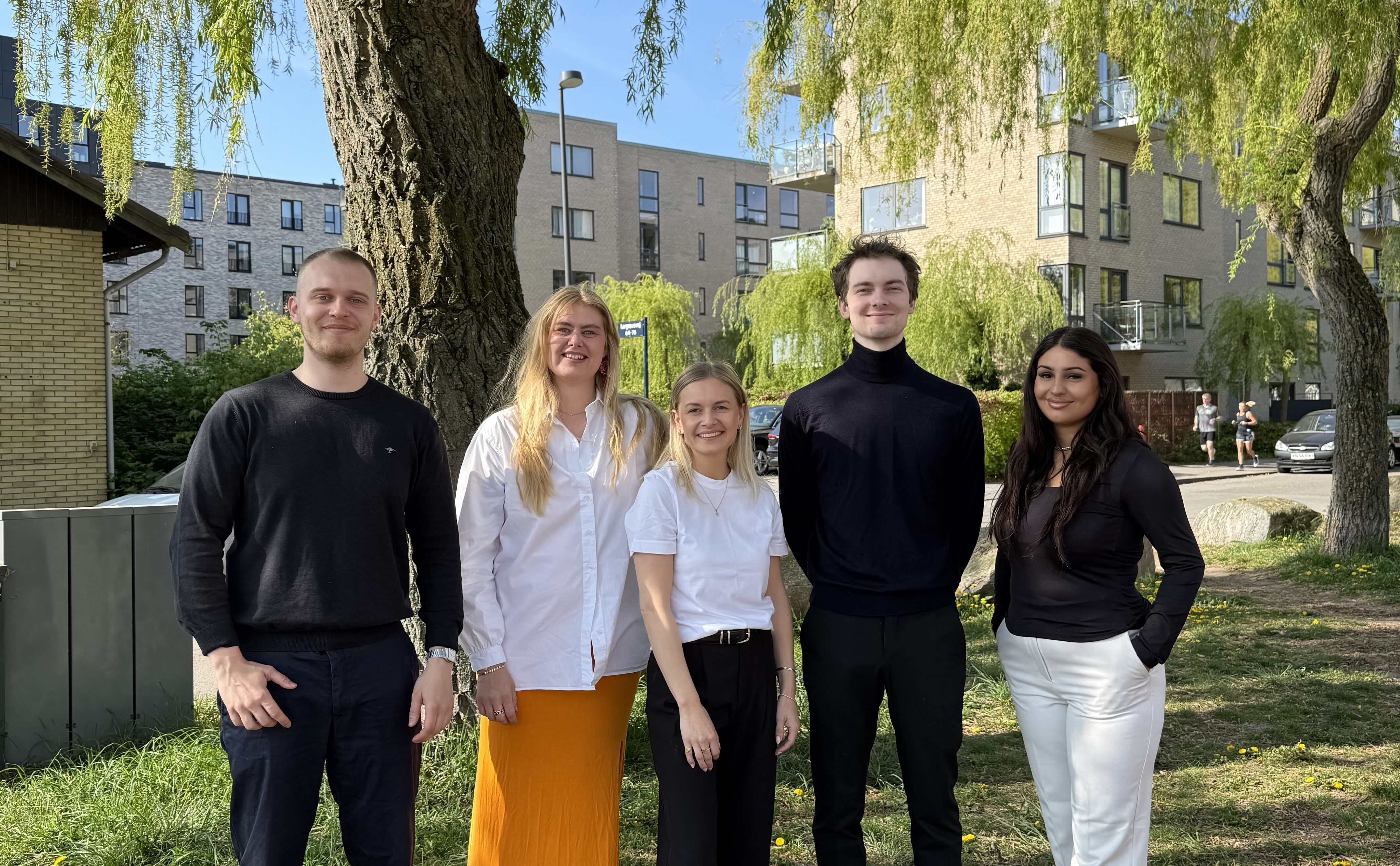studiejob, praktik, øens, studerende