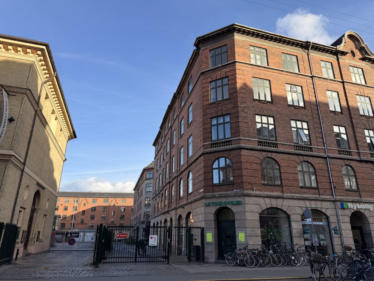 AB Passagerne, altansag, altan, advokat, entreprise