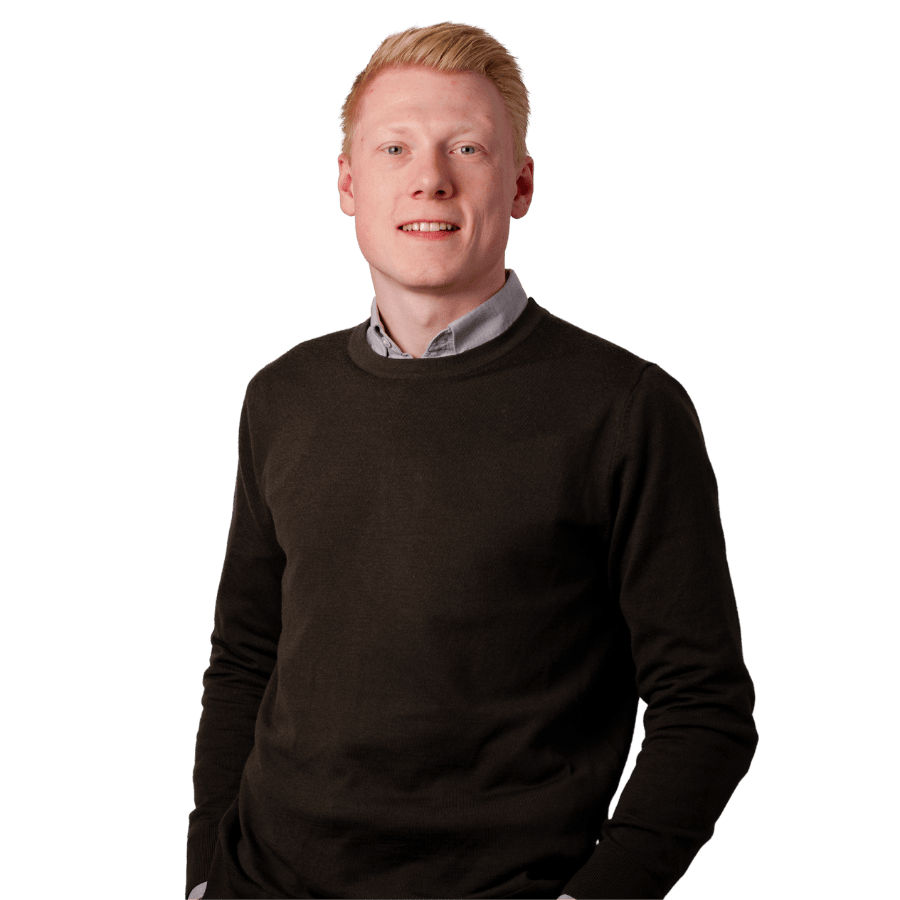 Jacob Bonderup, Ejendomsadministrator, ØENS Ejendomsadministration, københavn, amager