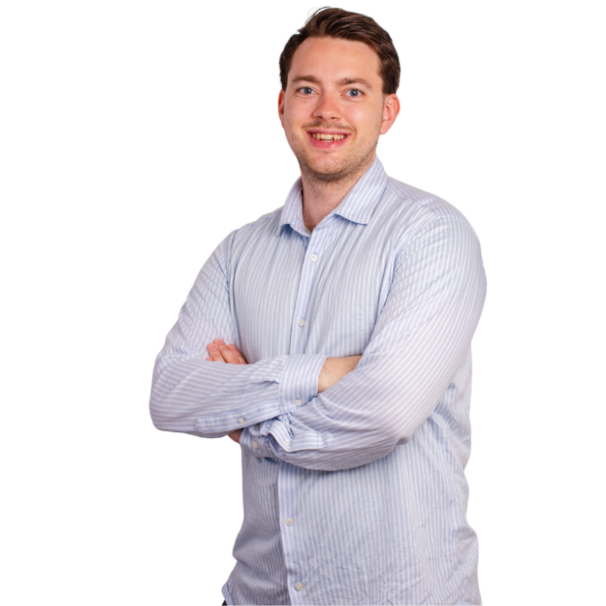 Jacob Kronborg Olsen, controller, øens ejendomsadministration, København, Amager