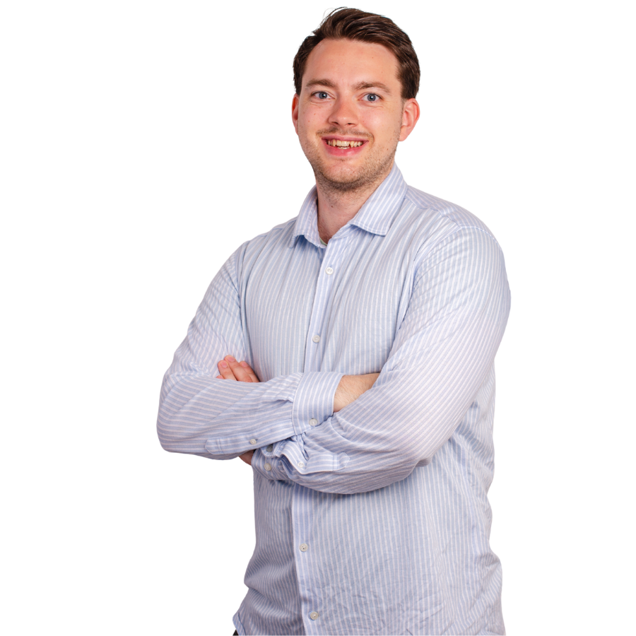 Jacob Kronborg Olsen, Ejendomsadministrator, ØENS Ejendomsadministration, københavn, amager