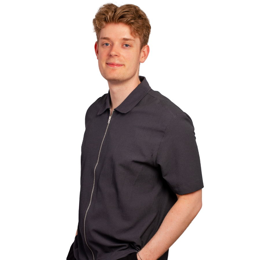 Kasper Madsen, Ejendomsadministrator, ØENS Ejendomsadministration