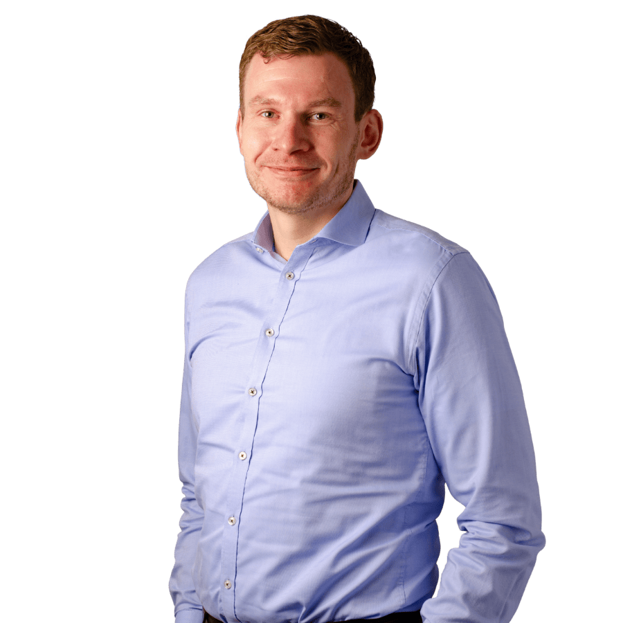 Kristian Olsen, Ejendomsadministrator, ØENS Ejendomsadministration, københavn, amager