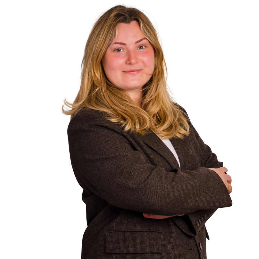 Kristine Cecilie Larsen, ejendomsadministration, øens ejendomsadministration
