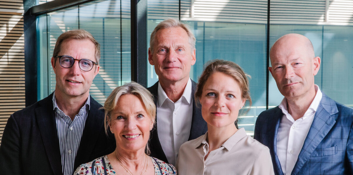 kv fonden, øens, ejendomsadministration, fond