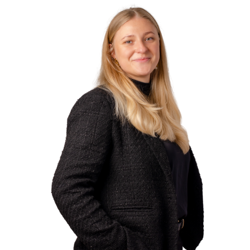 Line Pajbjerg, stud.jur., øens advokatfirma, København, Amager