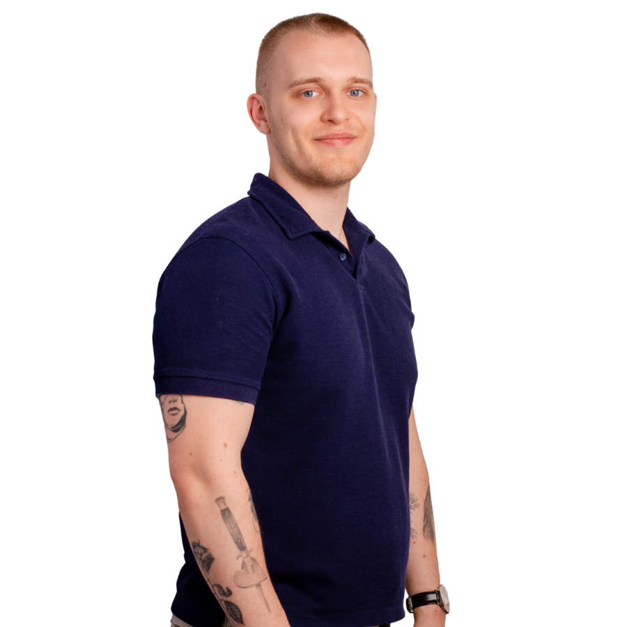 Magnus Nehring Johnsen, ejendomsadministrator, øens ejendomsadministration