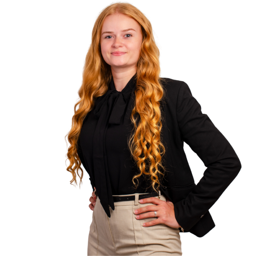 Malene Ørskov Petersen, stud.jur., øens advokatfirma, København, Amager