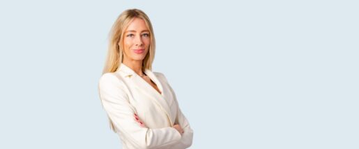 Maria Melissa, ansat advokatfuldmægtig, ØENS advokatfirma