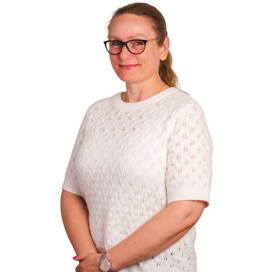 Maria Vestermark, ejendomsadministration, øens ejendomsadministration