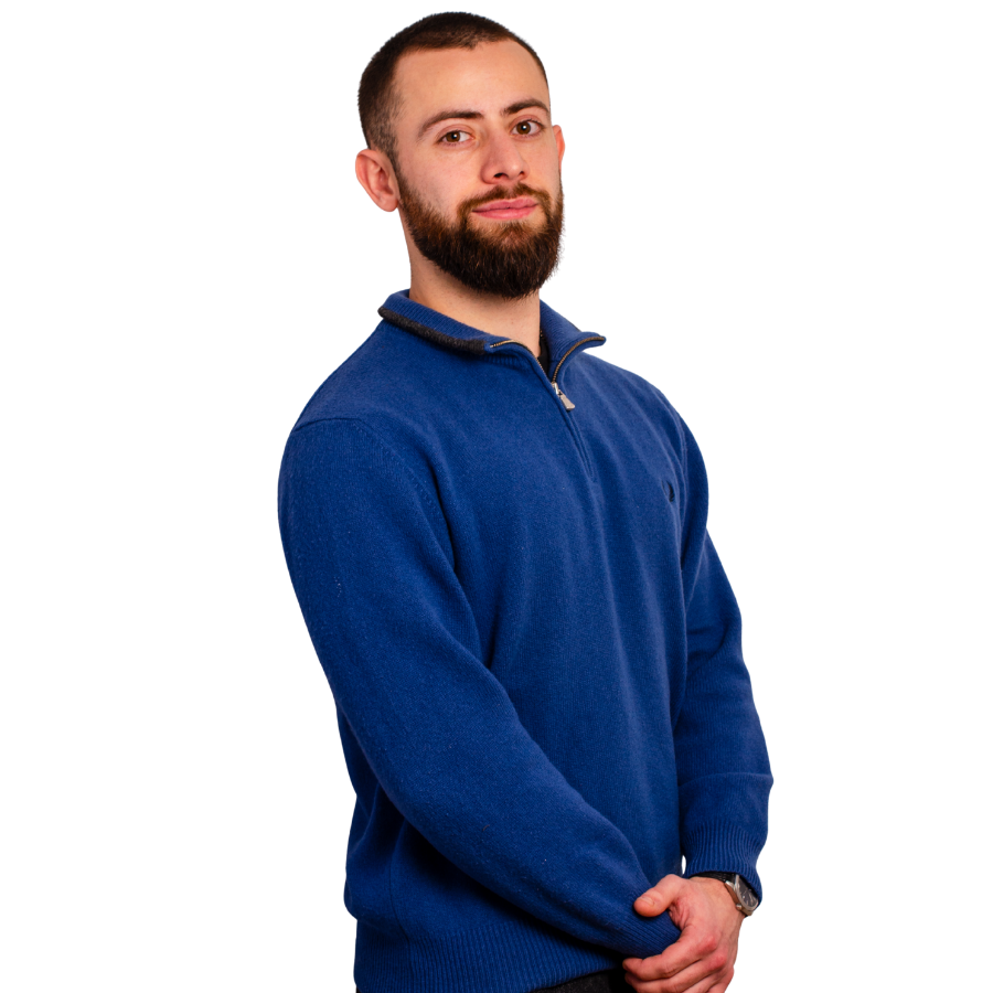 Mathias Gabriel Aviman, øens ejendomsadministration