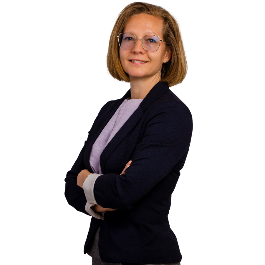 Mia Picard, ejendomsadministrator, øens ejendomsadministration