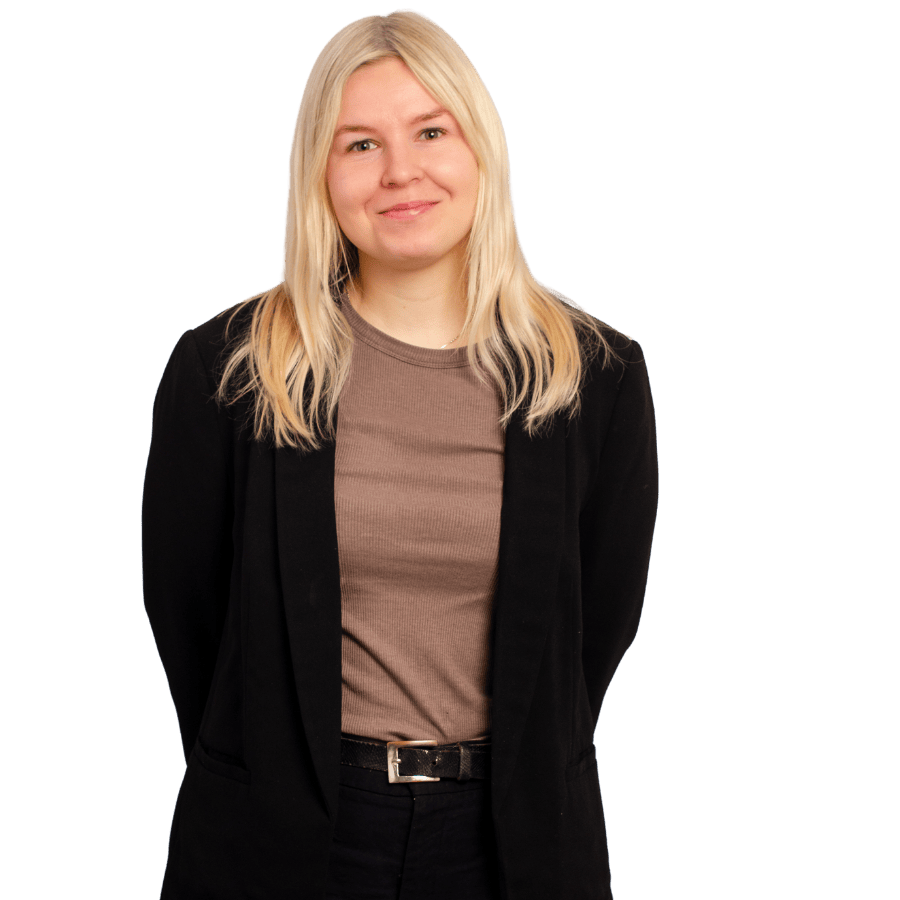 Michala Frederiksen, Ejendomsadministrator, ØENS Ejendomsadministration, københavn, amager