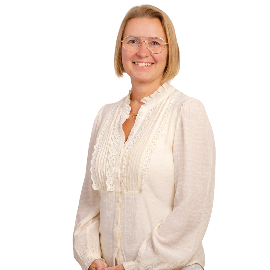 Neel Astrid Jørgensen, byggesagsadministrator, ejendomsadministrator, øens ejendomsadministration