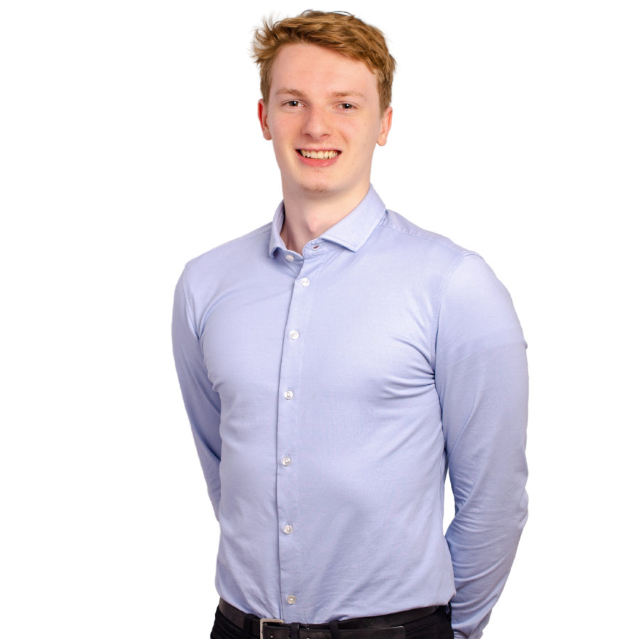 Nicholas Scharling Sørensen, stud jur, øens advokatfirma