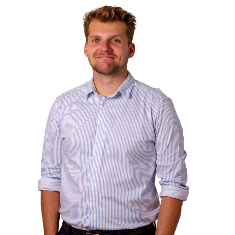 Niclas, ejendomsadministrator, ØENS Ejendomsadministration, foreningsadministrator, København, Amager