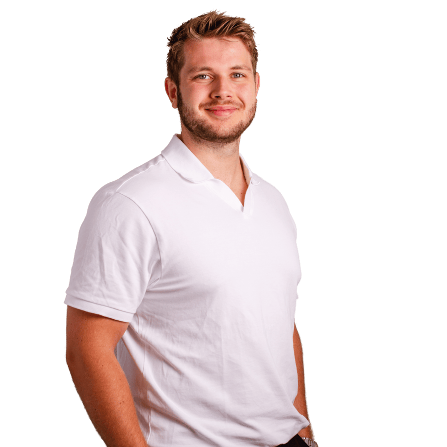 Niklas Rehøj, Ejendomsadministrator, ØENS Ejendomsadministration, københavn, amager