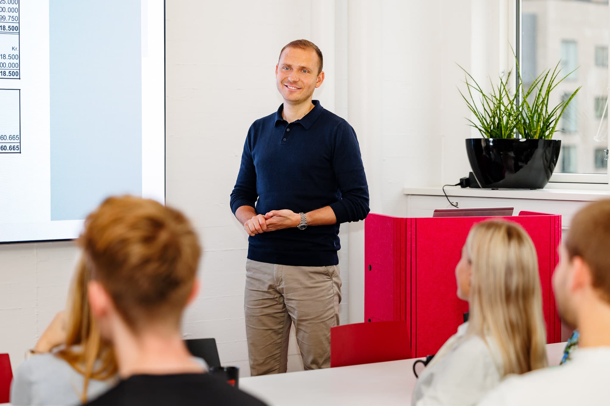 ØENS Byggesagsadministration, byggesagsadministrator, generalforsamling, Simon Sylow